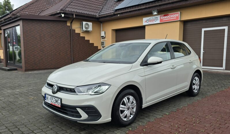 Volkswagen Polo LIFE 1.0 TSI 95KM Salon Polska Gwarancja do 3 lat! full