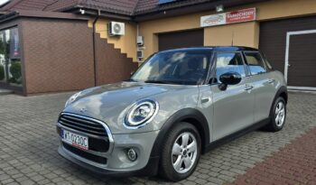 Mini Cooper Pięciodrzwiowy Automat Mały przebieg Salon Polska Gwarancja do 3 lat! full