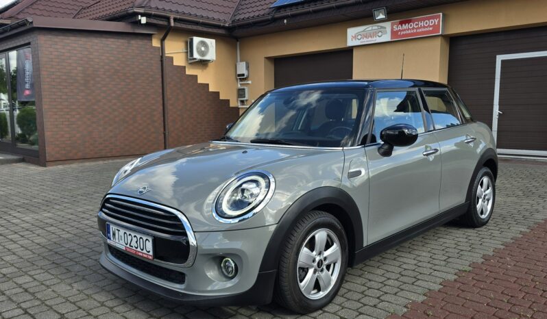 Mini Cooper Pięciodrzwiowy Automat Mały przebieg Salon Polska Gwarancja do 3 lat! full