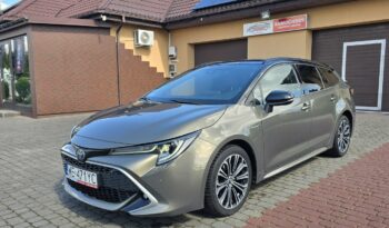 Toyota Corolla SELECTION 1.8 HYBRID Bogata wersja Salon Polska Gwarancja do 3 lat! full