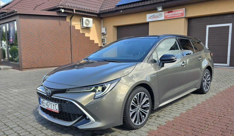 Toyota Corolla SELECTION 1.8 HYBRID Bogata wersja Salon Polska Gwarancja do 3 lat! full