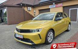 Opel Astra VI L Edition 1.5 CDTI 130KM Salon Polska Gwarancja do 3 lat!