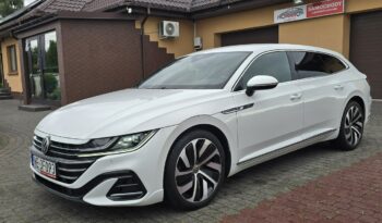 Volkswagen Arteon R-LINE Shooting Brake 2.0 TDI DSG Salon Polska Gwarancja do 3 lat! full
