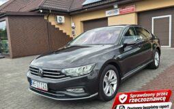 Volkswagen Passat ELEGANCE Sedan 1.5 TSI 150KM Salon Polska Gwarancja do 3 lat!