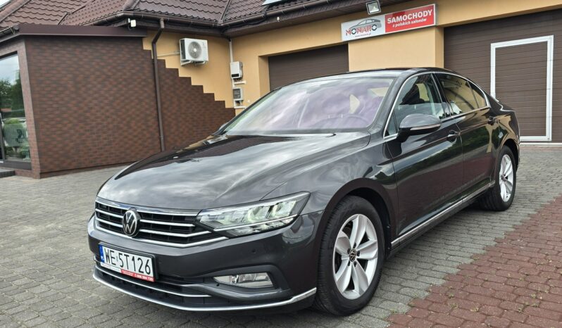 Volkswagen Passat ELEGANCE Sedan 1.5 TSI 150KM Salon Polska Gwarancja do 3 lat! full