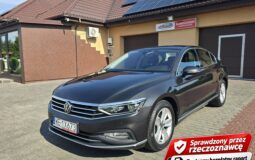Volkswagen Passat ELEGANCE DynAudio Virtual 1.5 TSI DSG Salon Polska Gwarancja do 3 lat!