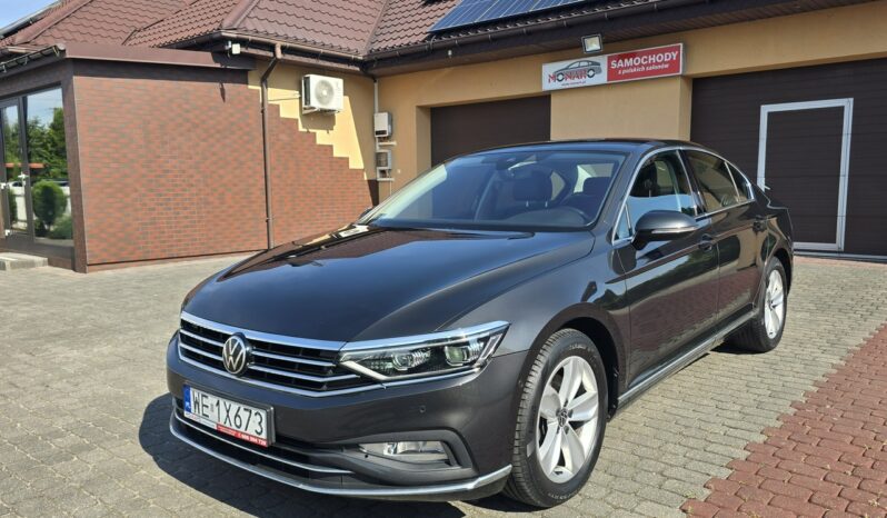 Volkswagen Passat ELEGANCE DynAudio Virtual 1.5 TSI DSG Salon Polska Gwarancja do 3 lat! full