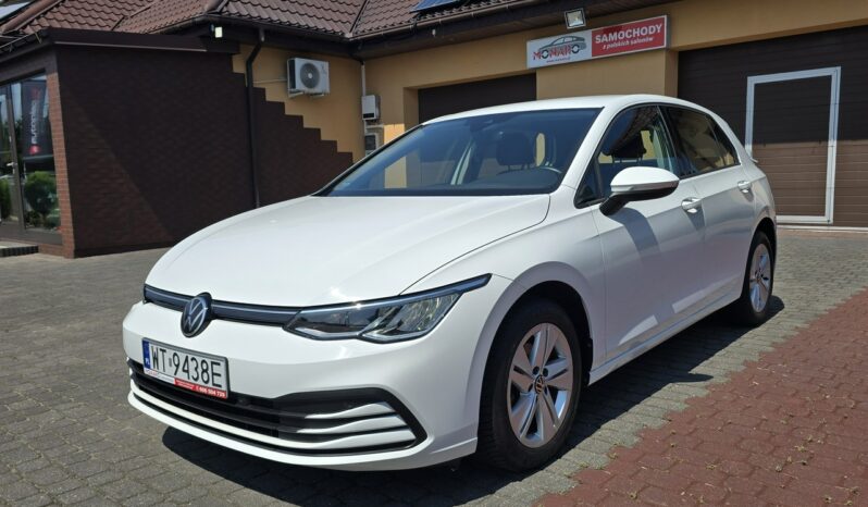 Volkswagen Golf Hatchback 1.5 TSI 130KM Salon Polska 49.000 km Gwarancja do 3 lat! full