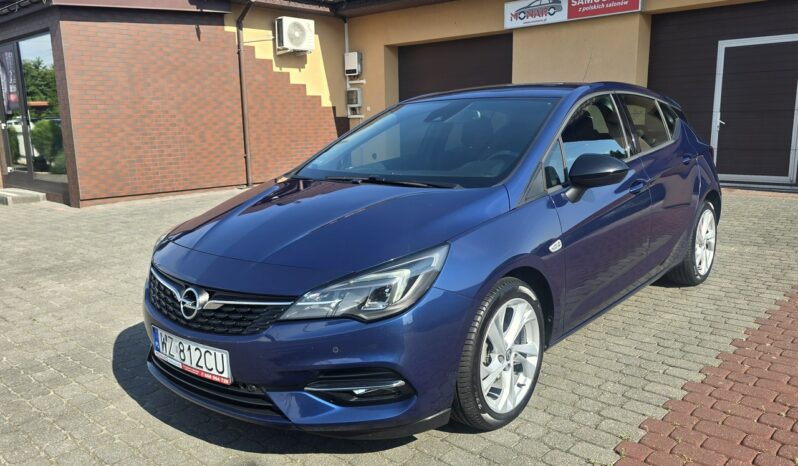 Opel Astra GS Line Hatchback 1.5 CDTI 122KM Salon Polska Gwarancja do 3 lat! full