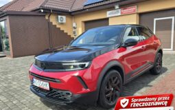 Opel Mokka GS Line 1.2 130KM Automat Salon Polska Gwarancja do 3 lat!