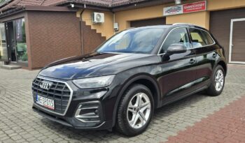 Audi Q5 35 TDI 2.0 163KM mHEV S-Tronic Salon Polska Gwarancja do 3 lat! full