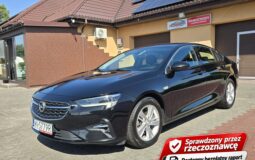 Opel Insignia ELEGANCE 2.0 CDTI 174KM Automat Salon Polska Gwarancja do 3 lat!