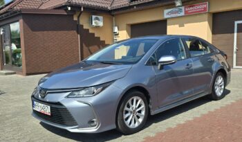 Toyota Corolla Comfort 1.5 VVT-i 125KM Salon Polska Mały przebieg Gwarancja do 3 lat! full