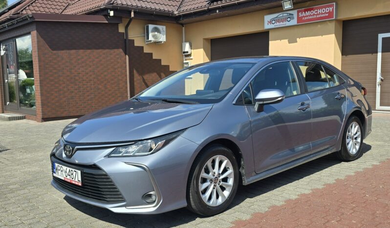 Toyota Corolla Comfort 1.5 VVT-i 125KM Salon Polska Mały przebieg Gwarancja do 3 lat! full