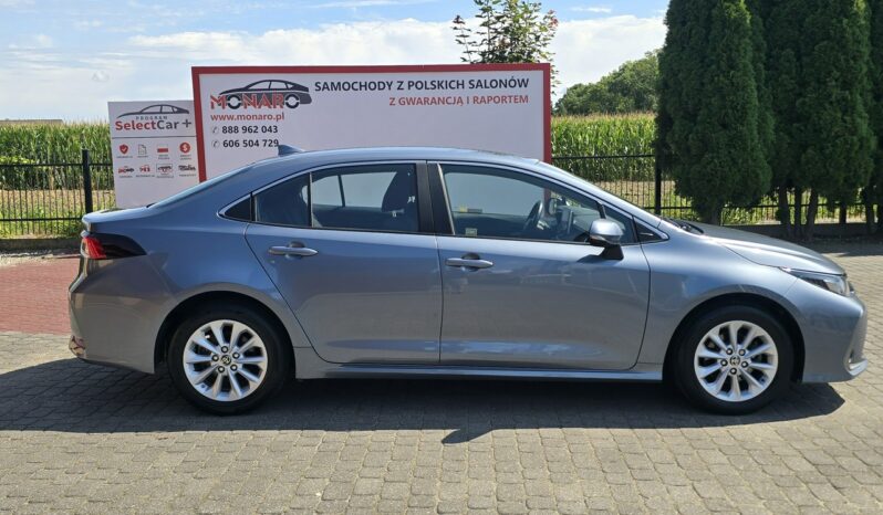 Toyota Corolla Comfort 1.5 VVT-i 125KM Salon Polska Mały przebieg Gwarancja do 3 lat! full