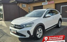 Volkswagen Taigo LIFE 1.0 TSI 115KM Salon Polska Serwis ASO Gwarancja do 3 lat!