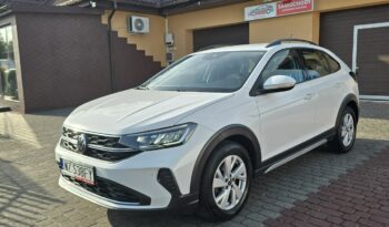Volkswagen Taigo LIFE 1.0 TSI 115KM Salon Polska Serwis ASO Gwarancja do 3 lat! full