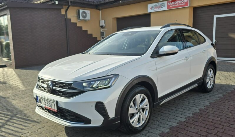 Volkswagen Taigo LIFE 1.0 TSI 115KM Salon Polska Serwis ASO Gwarancja do 3 lat! full
