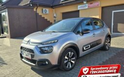 Citroen C3 SHINE 1.5 HDi Salon Polska Jak nowy! 21.000 km! Gwarancja do 3 lat!