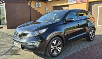 Kia Sportage 2.0 CRDi 184KM AWD 4×4 Salon Polska Udokumentowany przebieg 104.000 km full