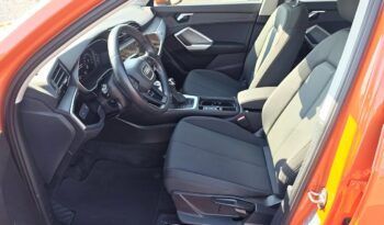 Audi Q3 2.0 35 TDI 150KM S-Tronic Pomarańczowy Salon Polska Gwarancja do 3 lat full