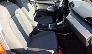 Audi Q3 2.0 35 TDI 150KM S-Tronic Pomarańczowy Salon Polska Gwarancja do 3 lat full
