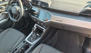 Audi Q3 2.0 35 TDI 150KM S-Tronic Pomarańczowy Salon Polska Gwarancja do 3 lat full