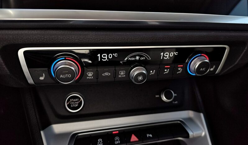 Audi Q3 2.0 35 TDI 150KM S-Tronic Pomarańczowy Salon Polska Gwarancja do 3 lat full