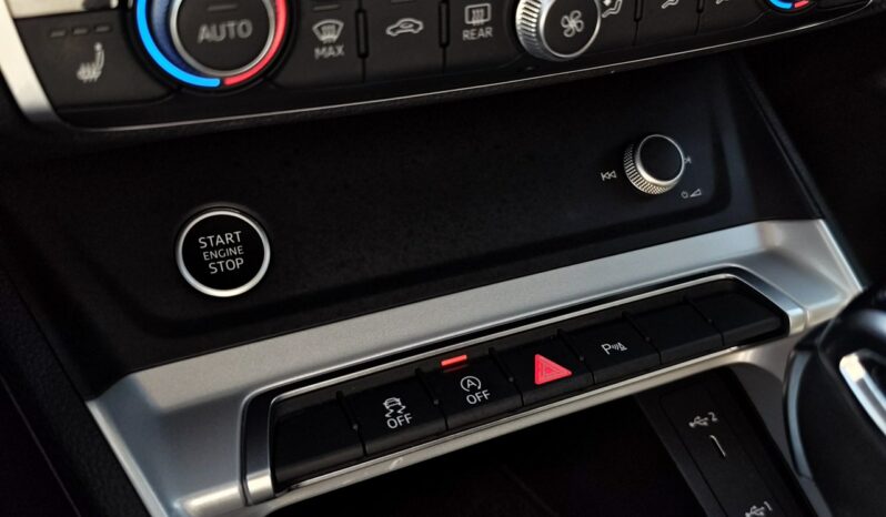 Audi Q3 2.0 35 TDI 150KM S-Tronic Pomarańczowy Salon Polska Gwarancja do 3 lat full