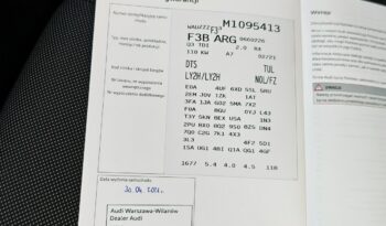 Audi Q3 2.0 35 TDI 150KM S-Tronic Pomarańczowy Salon Polska Gwarancja do 3 lat full
