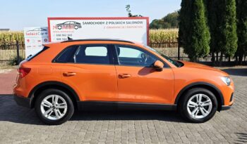 Audi Q3 2.0 35 TDI 150KM S-Tronic Pomarańczowy Salon Polska Gwarancja do 3 lat full