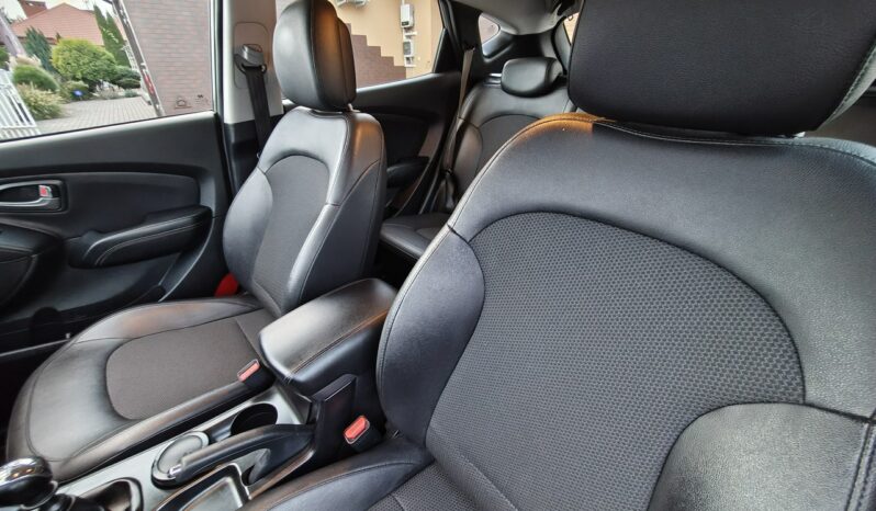 Hyundai ix35 1.6 GDI 135KM Panoramiczny dach Bogata wersja, z Niemiec 5 lat w kraju full