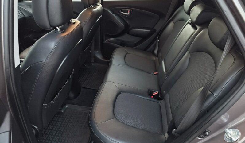 Hyundai ix35 1.6 GDI 135KM Panoramiczny dach Bogata wersja, z Niemiec 5 lat w kraju full