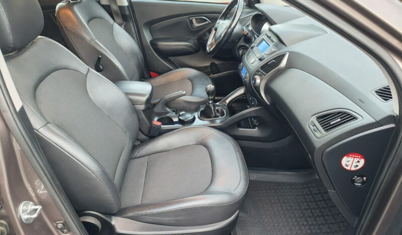 Hyundai ix35 1.6 GDI 135KM Panoramiczny dach Bogata wersja, z Niemiec 5 lat w kraju full