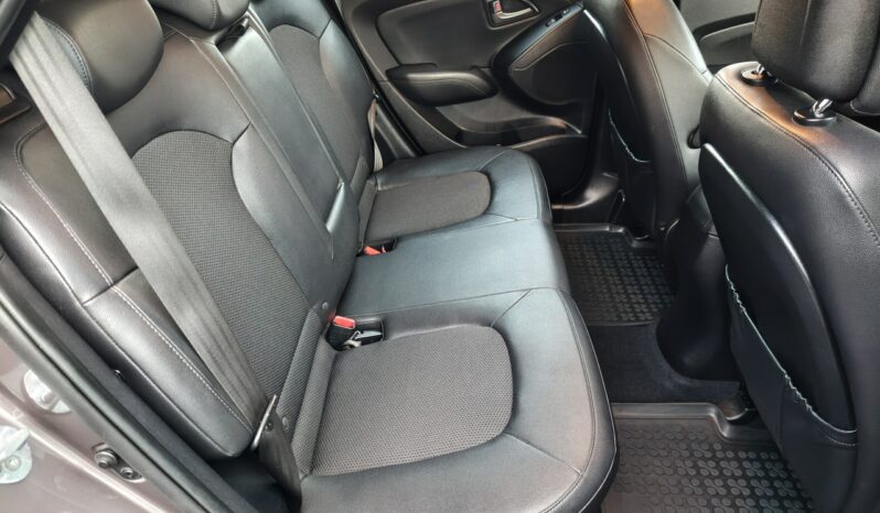 Hyundai ix35 1.6 GDI 135KM Panoramiczny dach Bogata wersja, z Niemiec 5 lat w kraju full
