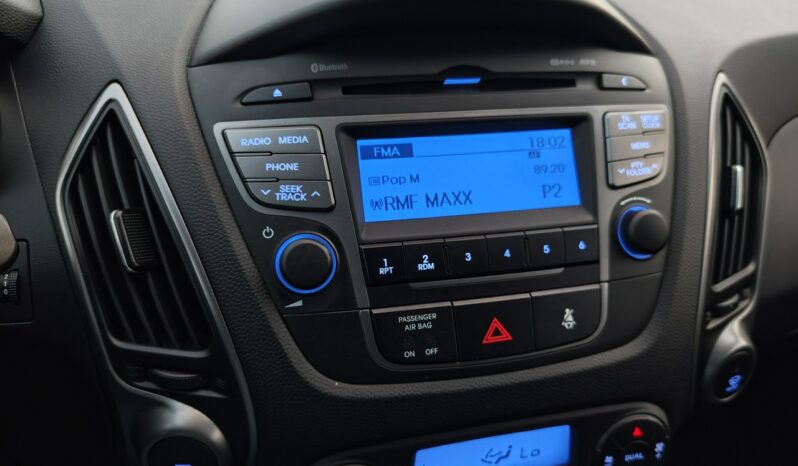 Hyundai ix35 1.6 GDI 135KM Panoramiczny dach Bogata wersja, z Niemiec 5 lat w kraju full