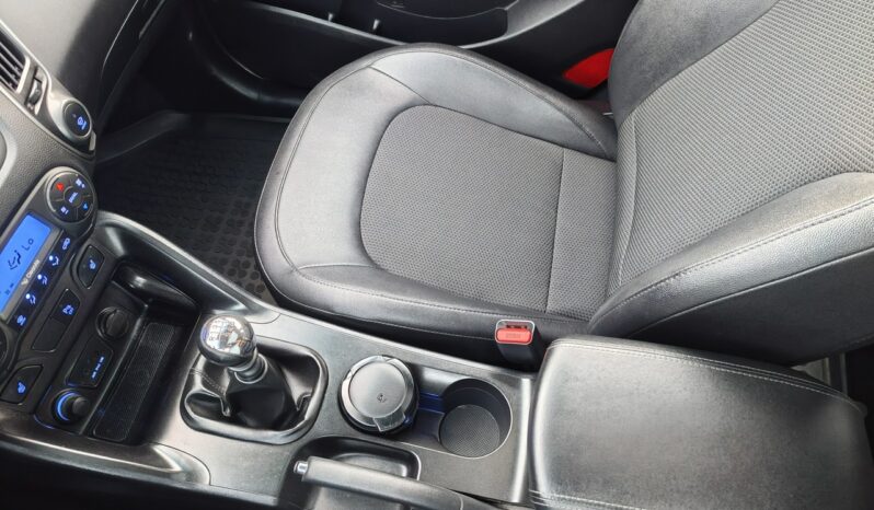 Hyundai ix35 1.6 GDI 135KM Panoramiczny dach Bogata wersja, z Niemiec 5 lat w kraju full