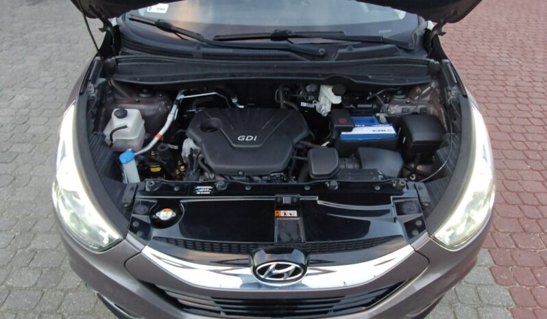 Hyundai ix35 1.6 GDI 135KM Panoramiczny dach Bogata wersja, z Niemiec 5 lat w kraju full