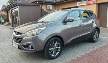 Hyundai ix35 1.6 GDI 135KM Panoramiczny dach Bogata wersja, z Niemiec 5 lat w kraju full