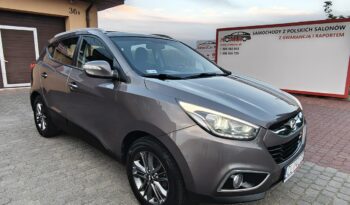 Hyundai ix35 1.6 GDI 135KM Panoramiczny dach Bogata wersja, z Niemiec 5 lat w kraju full
