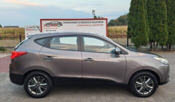 Hyundai ix35 1.6 GDI 135KM Panoramiczny dach Bogata wersja, z Niemiec 5 lat w kraju full
