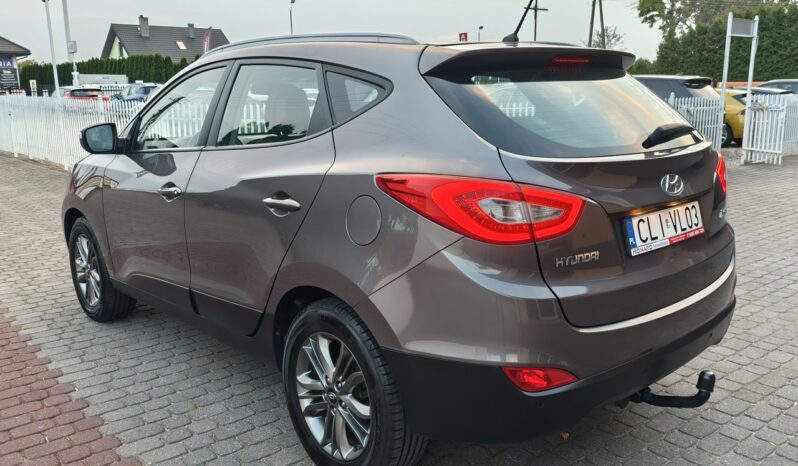 Hyundai ix35 1.6 GDI 135KM Panoramiczny dach Bogata wersja, z Niemiec 5 lat w kraju full