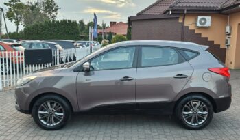 Hyundai ix35 1.6 GDI 135KM Panoramiczny dach Bogata wersja, z Niemiec 5 lat w kraju full