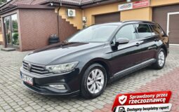 Volkswagen Passat Variant 2.0 TDI 150KM Salon Polska Gwarancja do 3 lat!