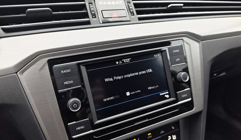 Volkswagen Passat Variant 2.0 TDI 150KM Salon Polska Gwarancja do 3 lat! full