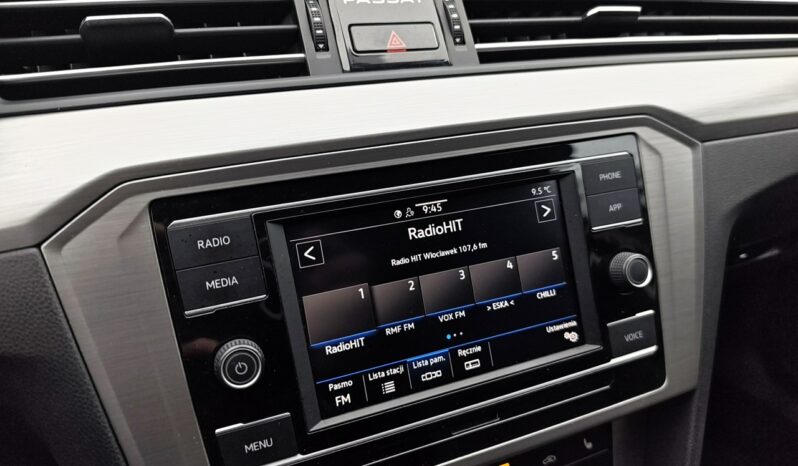 Volkswagen Passat Variant 2.0 TDI 150KM Salon Polska Gwarancja do 3 lat! full