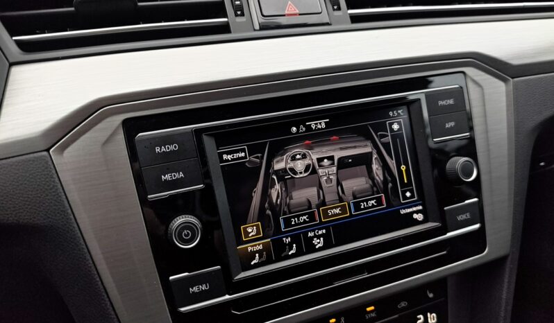 Volkswagen Passat Variant 2.0 TDI 150KM Salon Polska Gwarancja do 3 lat! full