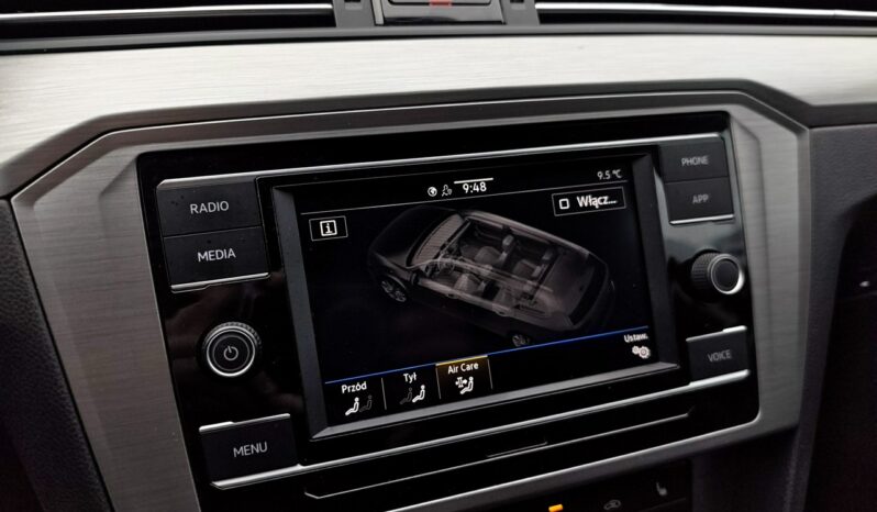 Volkswagen Passat Variant 2.0 TDI 150KM Salon Polska Gwarancja do 3 lat! full