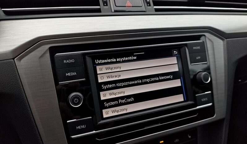 Volkswagen Passat Variant 2.0 TDI 150KM Salon Polska Gwarancja do 3 lat! full