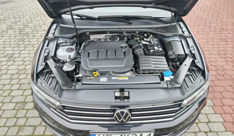 Volkswagen Passat Variant 2.0 TDI 150KM Salon Polska Gwarancja do 3 lat! full